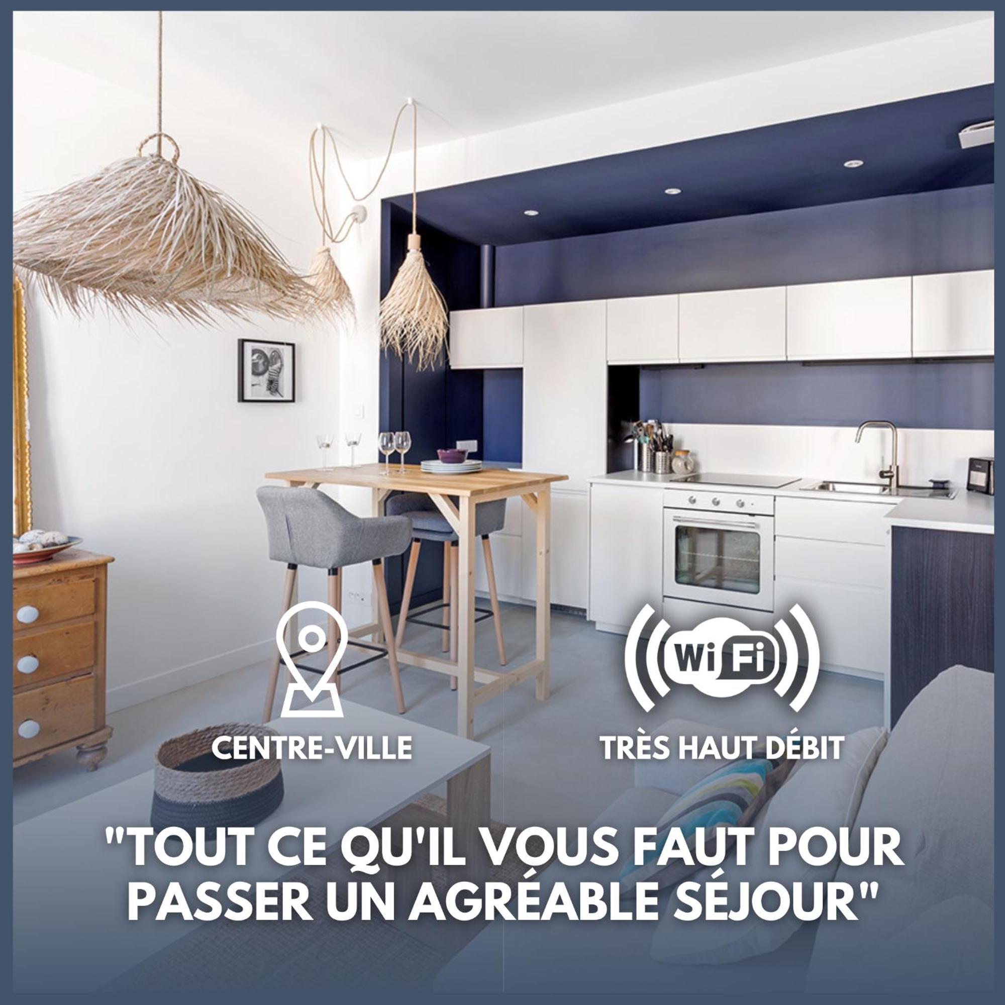 Ferienwohnung Machines De L'Ile - Fibre - Netflix - T2 La Tour Nantes Exterior foto